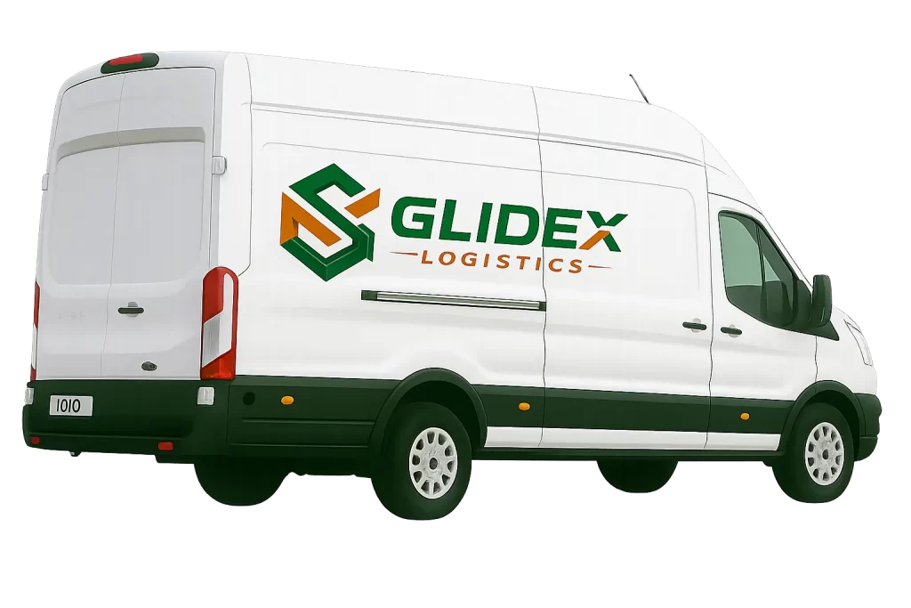 Glidex Logistics Van