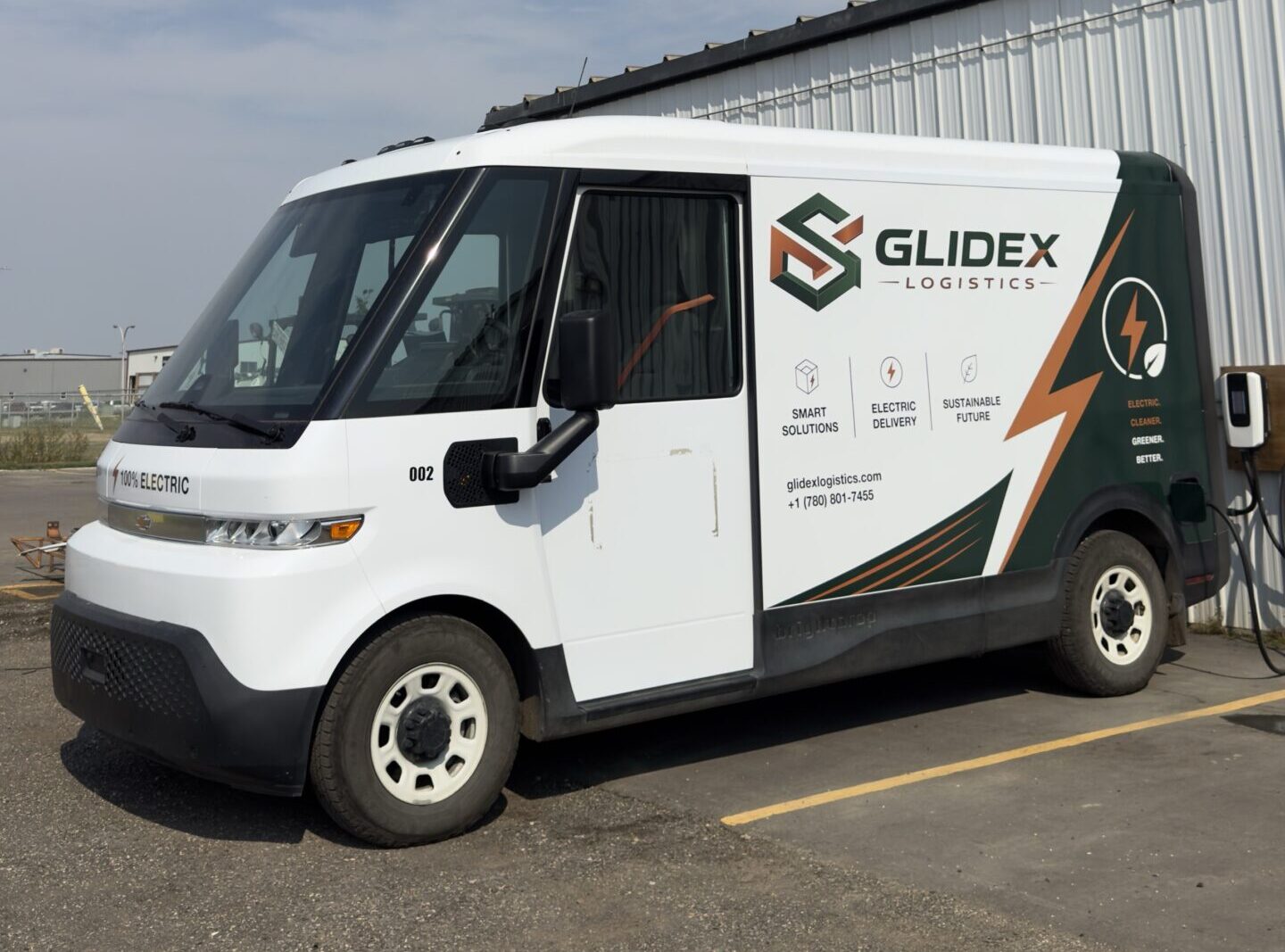 Our EV Delivery